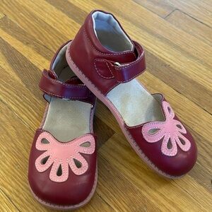 Matilda Jane + Livie & Luca Let’s Rumba Petal Shoe